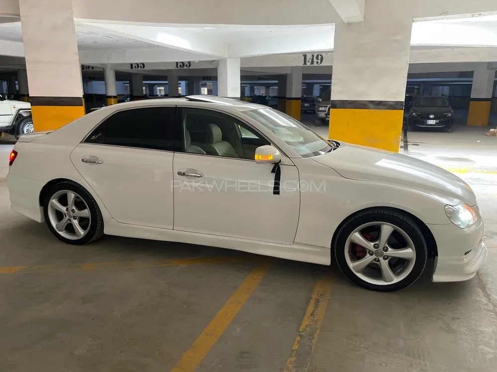 Toyota Mark X 2006 for Sale in Islamabad Toyota Mark X 2006 for Sale in Islamabad Image-5