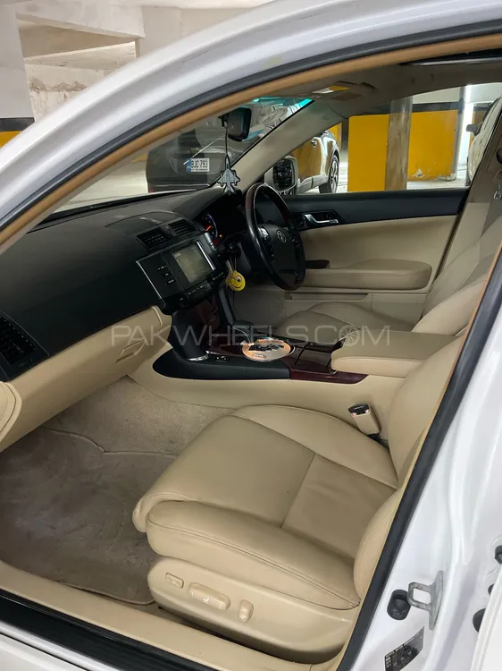 Toyota Mark X 2006 for Sale in Islamabad Toyota Mark X 2006 for Sale in Islamabad Image-10