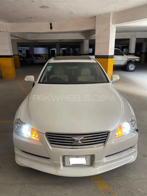 Toyota Mark X 2006 for Sale in Islamabad Image-1