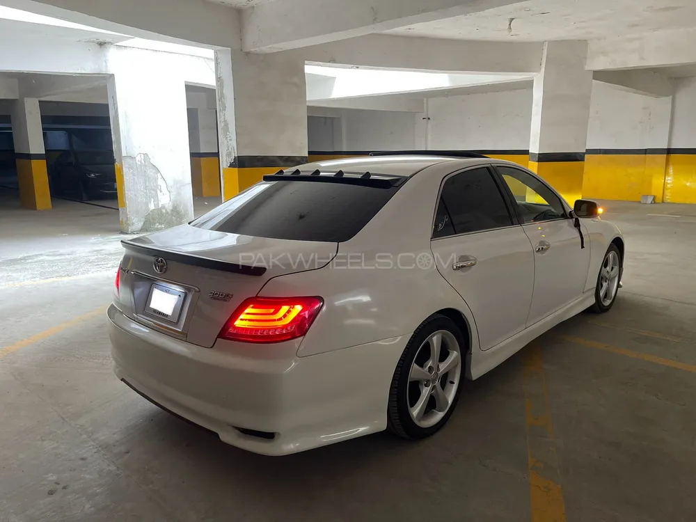 Toyota Mark X 2006 for Sale in Islamabad Toyota Mark X 2006 for Sale in Islamabad Image-8