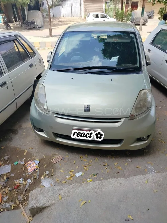 Toyota Passo 2007 for Sale in Karachi Image-1
