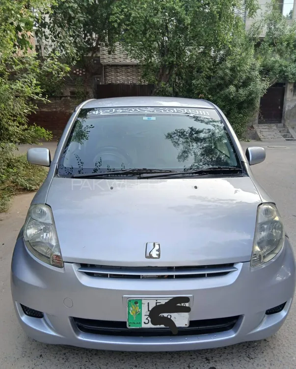 Toyota Passo 2007 for Sale in Faisalabad Image-1