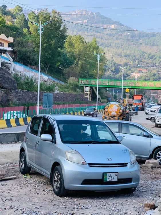 Toyota Passo 2009 for Sale in Murree Image-1