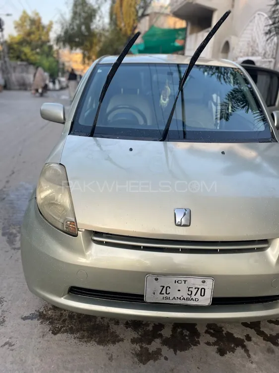 Toyota Passo 2007 for Sale in Rawalpindi Image-1