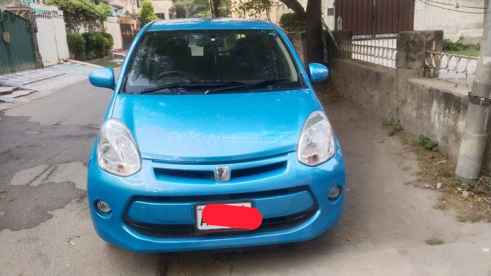 Toyota Passo 2014 for Sale in Lahore Toyota Passo 2014 for Sale in Lahore Image-10