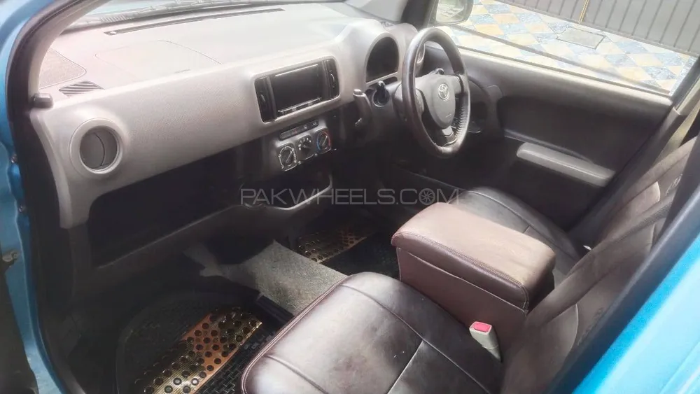 Toyota Passo 2014 for Sale in Lahore Toyota Passo 2014 for Sale in Lahore Image-12