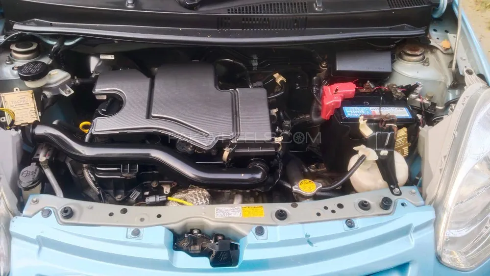 Toyota Passo 2014 for Sale in Lahore Toyota Passo 2014 for Sale in Lahore Image-16