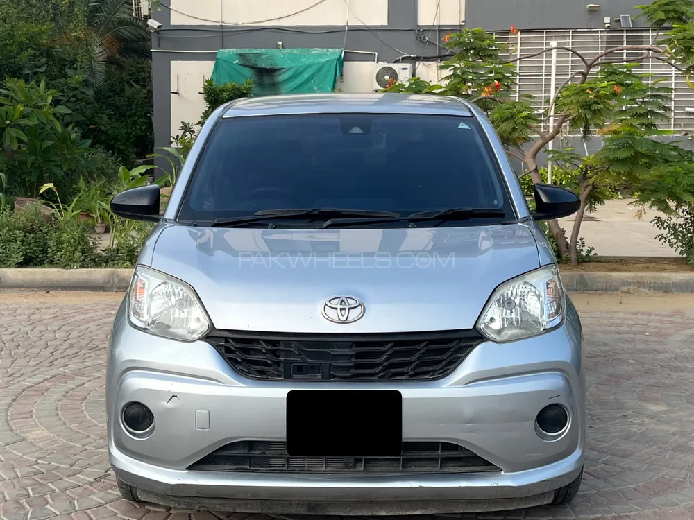 Toyota Passo 2018 for Sale in Karachi Image-1