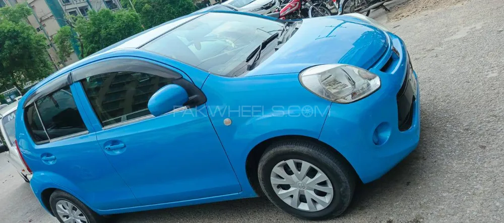 Toyota Passo 2014 for Sale in Haripur Toyota Passo 2014 for Sale in Haripur Image-5