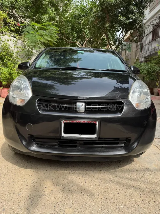 Toyota Passo 2013 for Sale in Karachi Image-1
