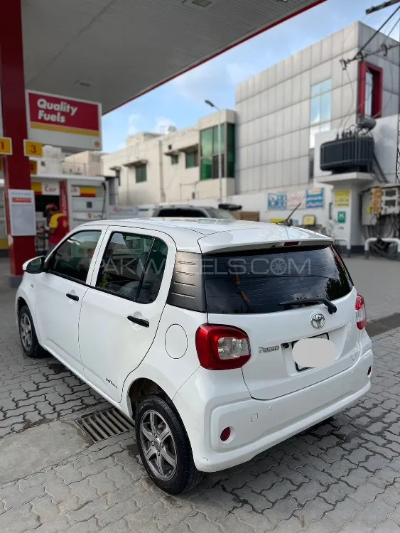 Toyota Passo 2017 for Sale in Lahore Image-1