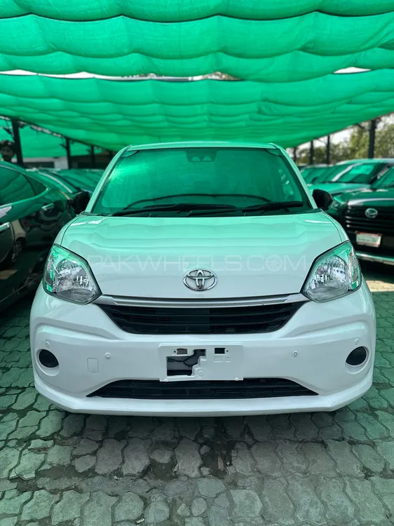 Toyota Passo 2022 for Sale in Lahore Image-1
