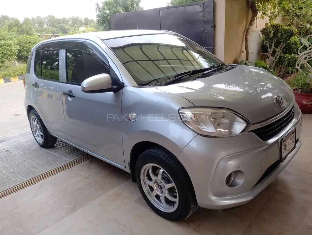 Toyota Passo 2019 for Sale in Karachi Image-1