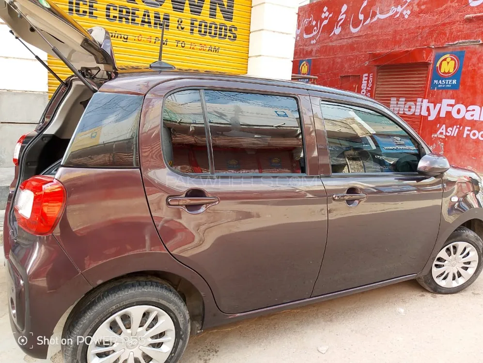 Toyota Passo 2018 for Sale in Karachi Image-1