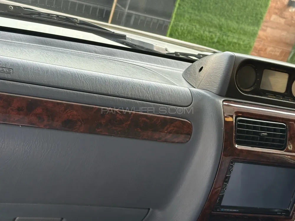 Toyota Prado 2000 for Sale in Lahore Toyota Prado 2000 for Sale in Lahore Image-12