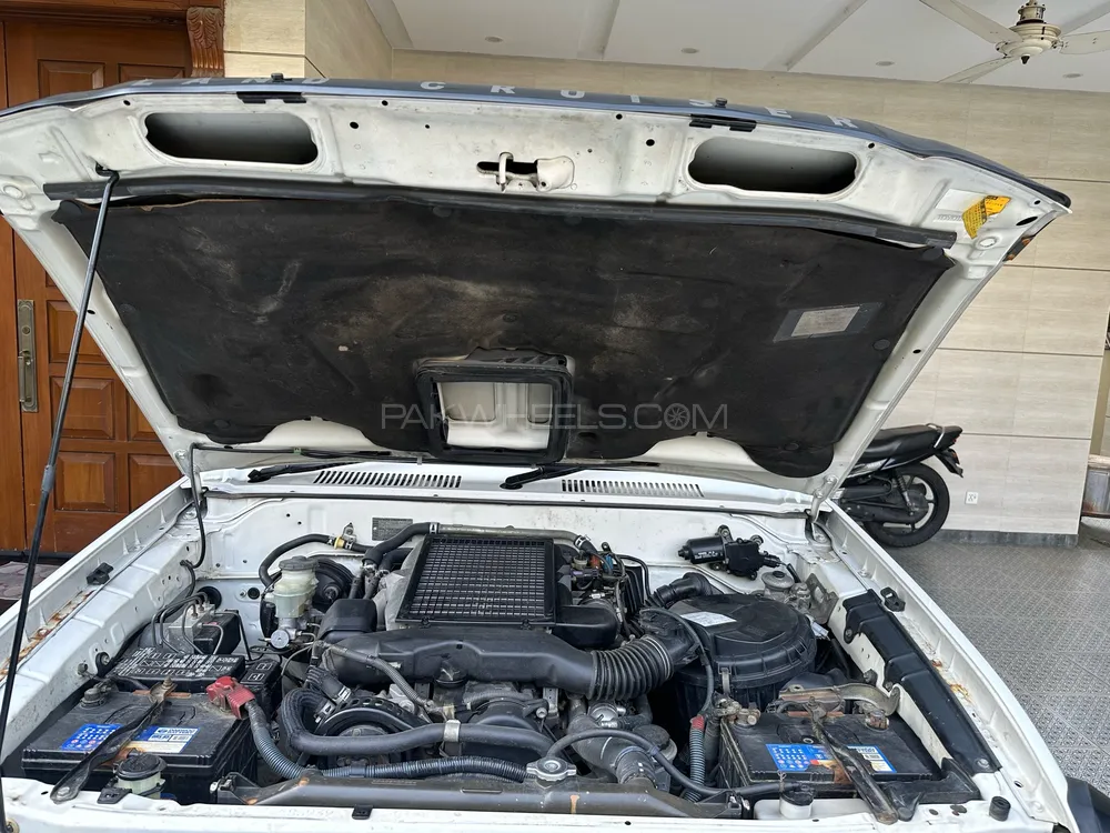 Toyota Prado 2000 for Sale in Lahore Toyota Prado 2000 for Sale in Lahore Image-8