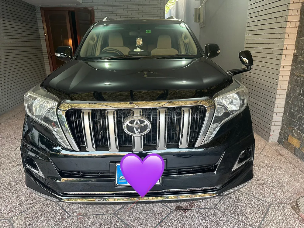 Toyota Prado 2013 for Sale in Multan Image-1