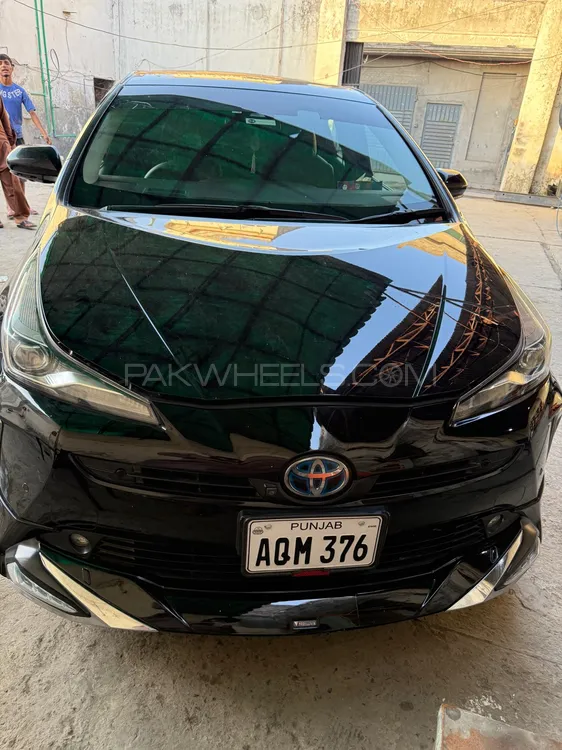 Toyota Prius 2020 for Sale in Lahore Image-1