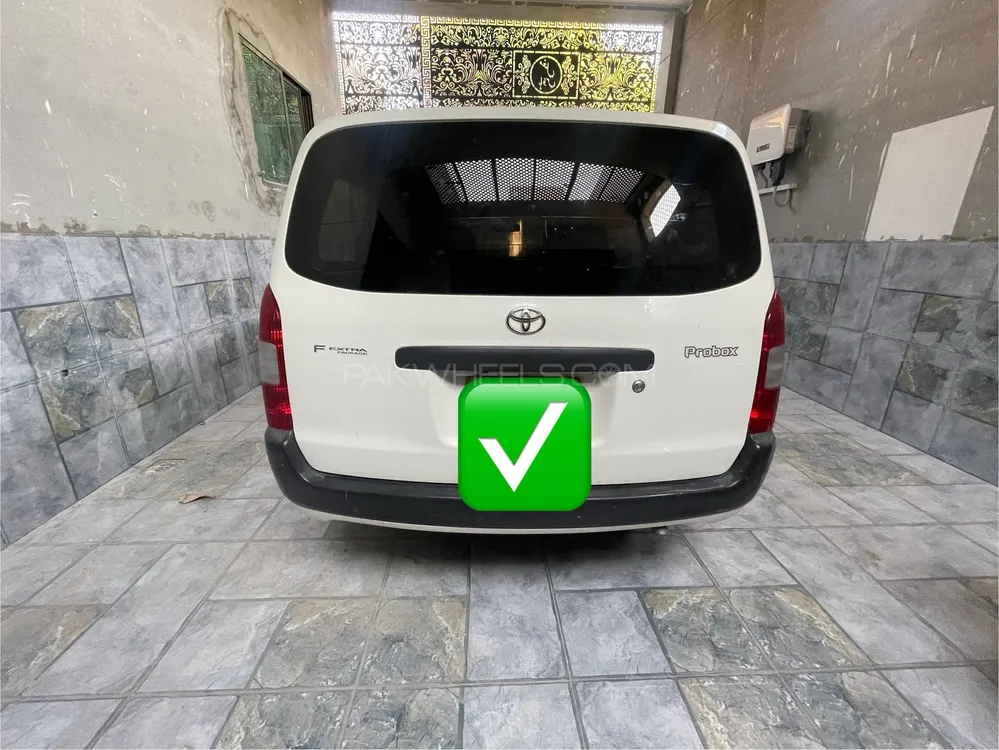 ٹویوٹا پروباکس 2012 for Sale in ملتان Image-1