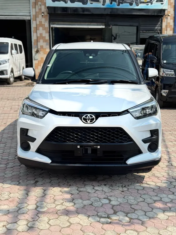 ٹویوٹا رائز 2020 for Sale in گجرانوالہ Image-1
