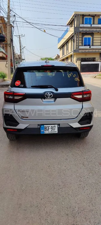 Toyota Raize 2021 for Sale in Rawalpindi Toyota Raize 2021 for Sale in Rawalpindi Image-1