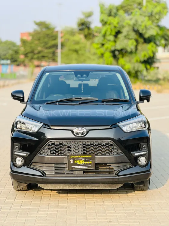 ٹویوٹا رائز 2020 for Sale in لاہور Image-1