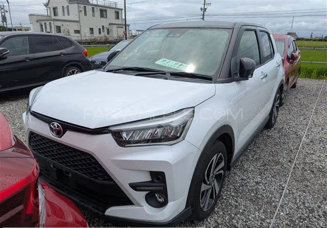 Toyota Raize 2021 for Sale in Karachi Image-1