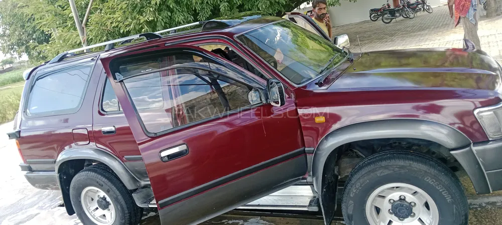 ٹویوٹا سرف 1993 for Sale in گجرات ٹویوٹا سرف 1993 for Sale in گجرات Image-3