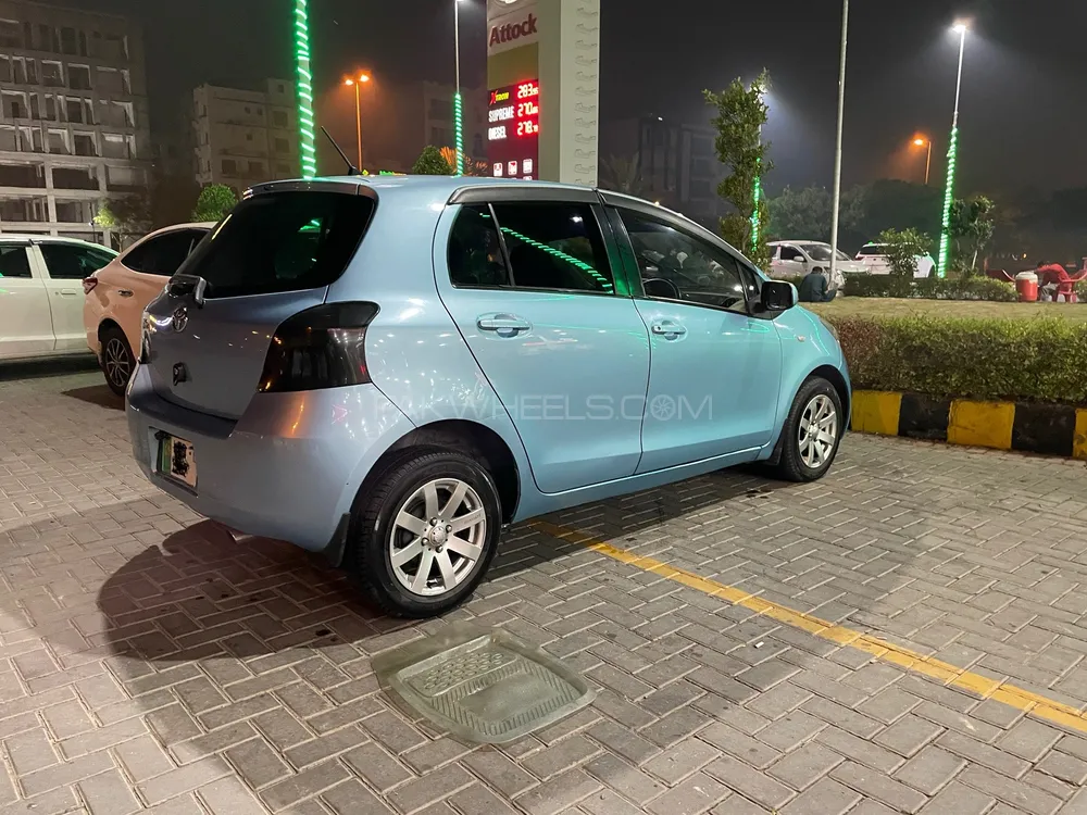 ٹویوٹا ویٹز 2007 for Sale in لاہور Image-1