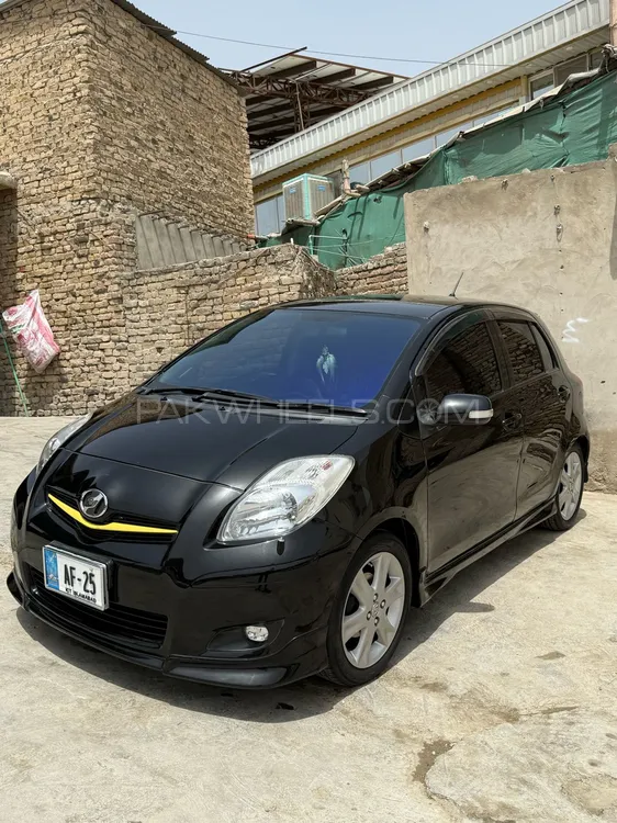 Toyota Vitz 2008 for Sale in Islamabad Image-1