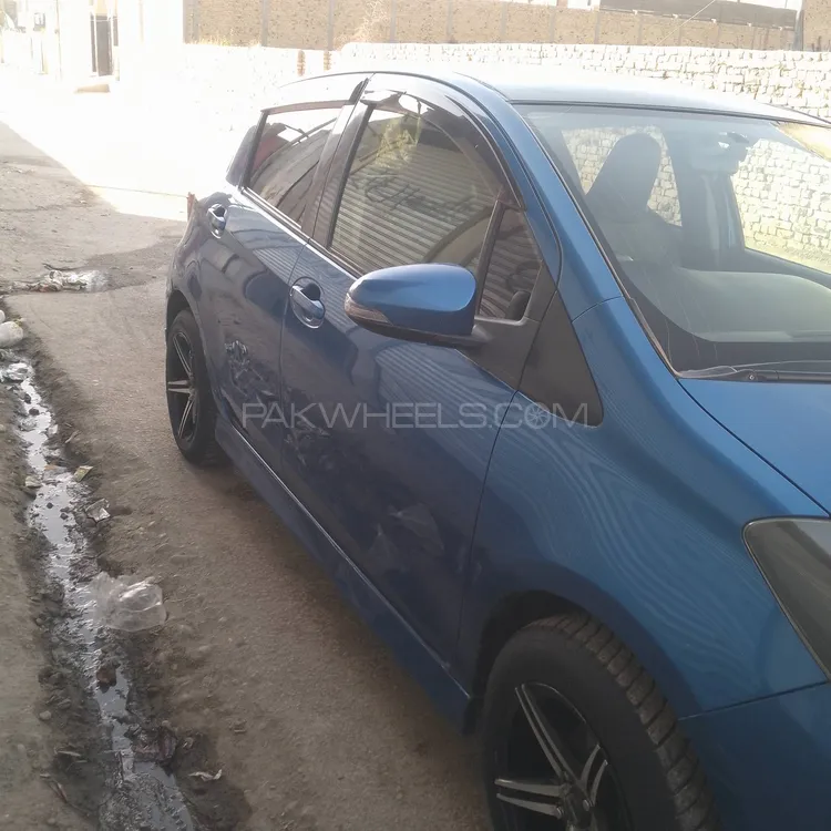 Toyota Vitz 2014 for Sale in Quetta Image-1