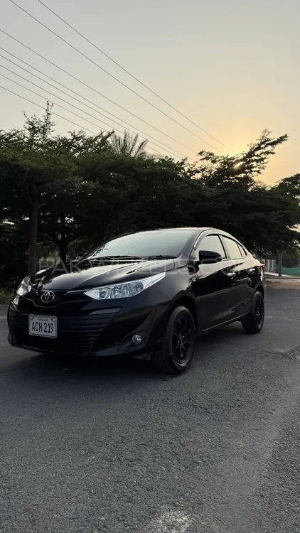 Toyota Yaris Sedan 2021 for Sale in Lahore Toyota Yaris Sedan 2021 for Sale in Lahore Image-19