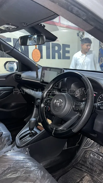 Toyota Yaris Hatchback 2024 for Sale in Sialkot Toyota Yaris Hatchback 2024 for Sale in Sialkot Image-4