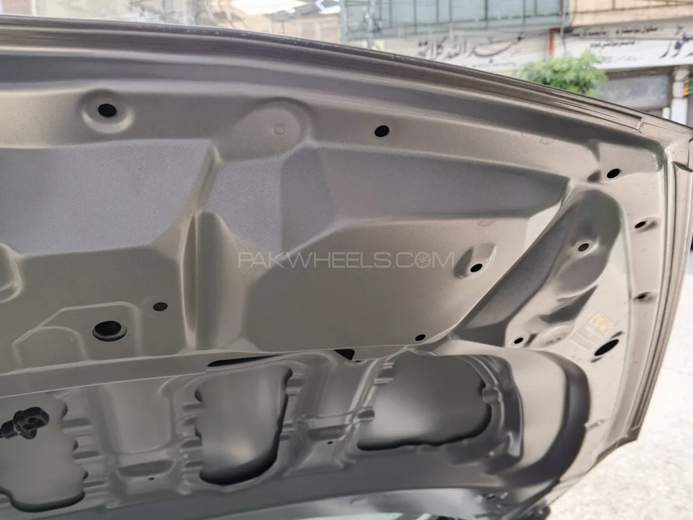 Toyota Yaris Hatchback 2023 for Sale in Attock Toyota Yaris Hatchback 2023 for Sale in Attock Image-11