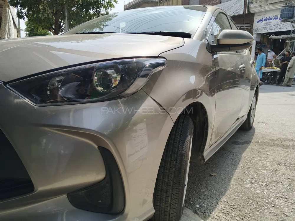 Toyota Yaris Hatchback 2023 for Sale in Attock Toyota Yaris Hatchback 2023 for Sale in Attock Image-18