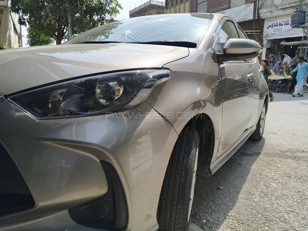Toyota Yaris Hatchback 2023 for Sale in Attock Toyota Yaris Hatchback 2023 for Sale in Attock Image-19