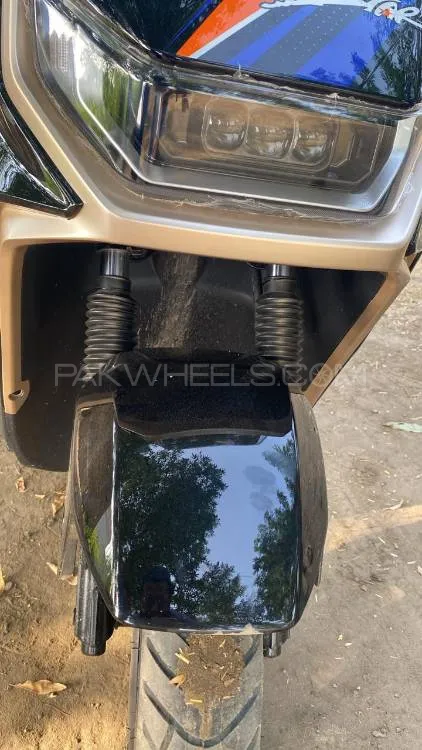United US Scooty 100 2025 for Sale Image-1