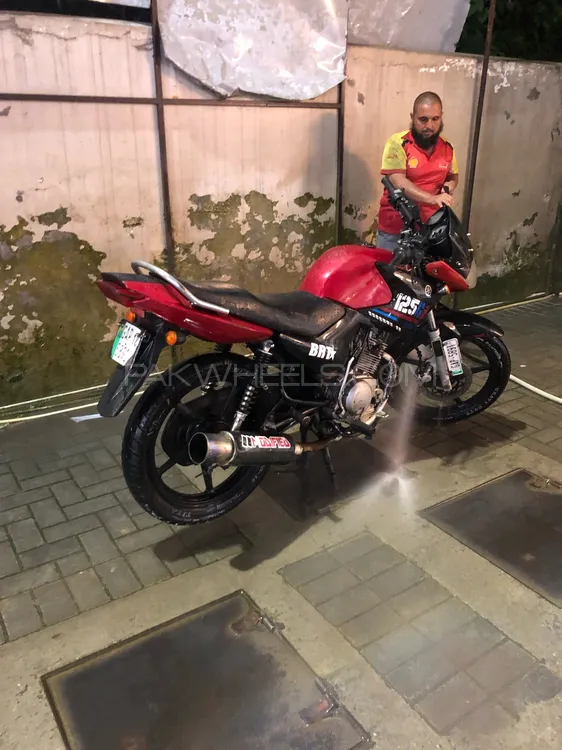 Yamaha YBR 125 2018 for Sale Image-1