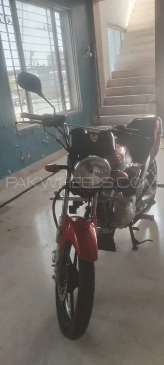 Yamaha YB 125Z-DX 2023 for Sale Yamaha YB 125Z-DX 2023 for Sale Image-2