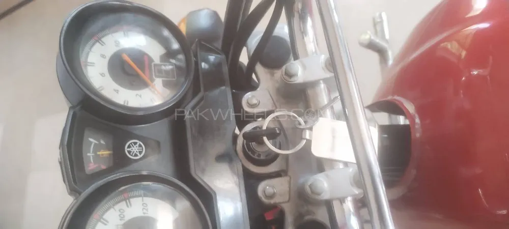 Yamaha YB 125Z-DX 2023 for Sale Yamaha YB 125Z-DX 2023 for Sale Image-7