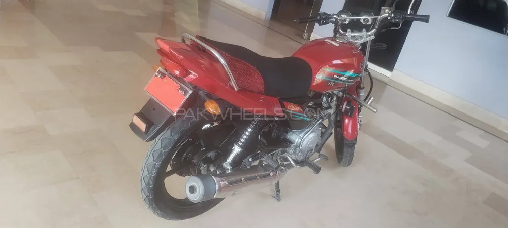 Yamaha YB 125Z-DX 2023 for Sale Yamaha YB 125Z-DX 2023 for Sale Image-3