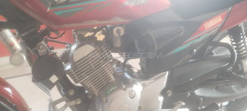 Yamaha YB 125Z-DX 2023 for Sale Yamaha YB 125Z-DX 2023 for Sale Image-11