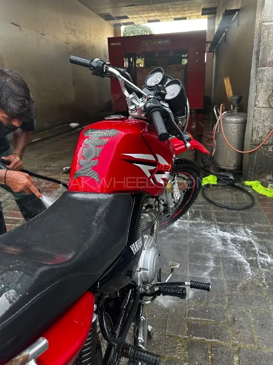 Yamaha YBR 125G 2016 for Sale Image-1