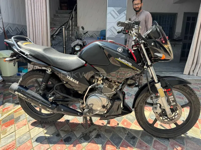 Yamaha YBR 125G 2019 for Sale Image-1