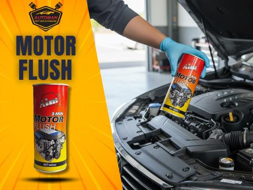 Aim Motor Flush 3-Minute - 443ml Aim Motor Flush 3-Minute - 443ml