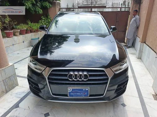 Audi Q3 2016 for Sale New