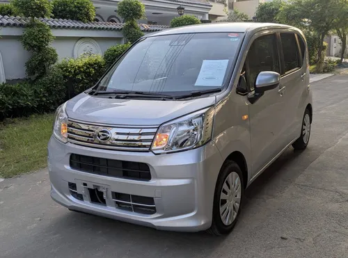 Daihatsu Move L SA 3 2022