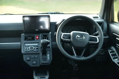 Daihatsu Taft X Turbo 2021