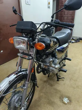 Honda CG 125 Special Edition 2024