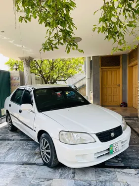 Honda City EXi 2000